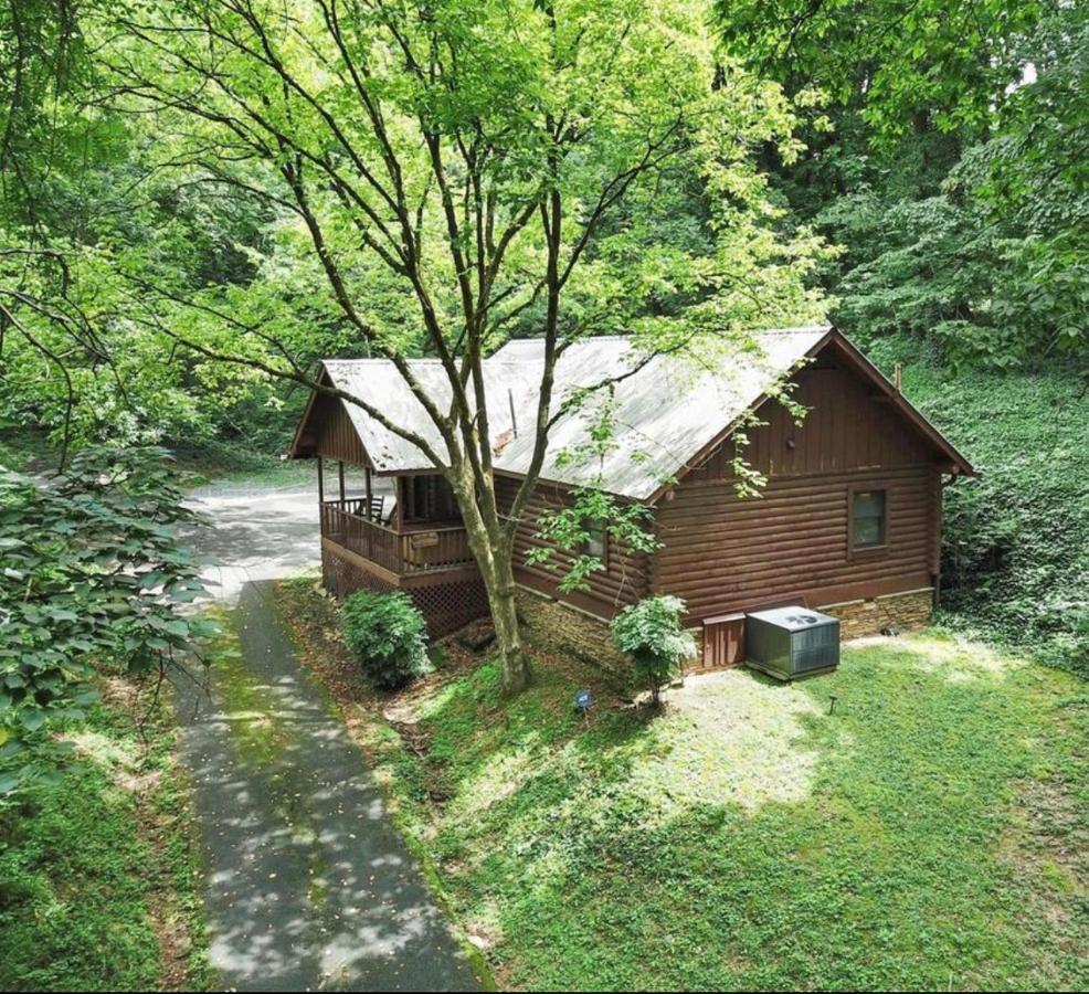 Bear Nakid Villa Pigeon Forge Exterior photo